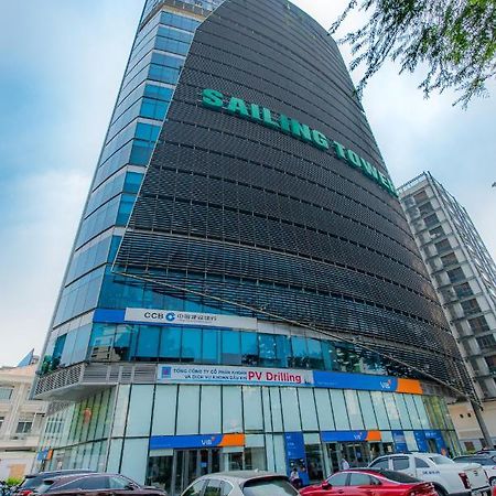 Son&Henry Sailing Tower Apartamento Cidade de Ho Chi Minh Exterior foto