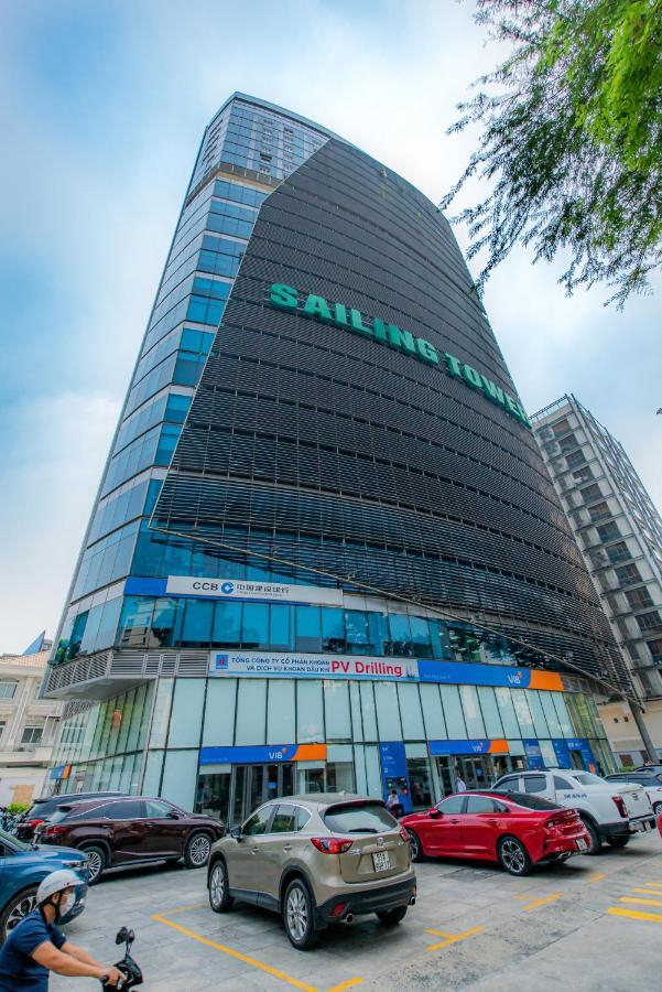 Son&Henry Sailing Tower Apartamento Cidade de Ho Chi Minh Exterior foto