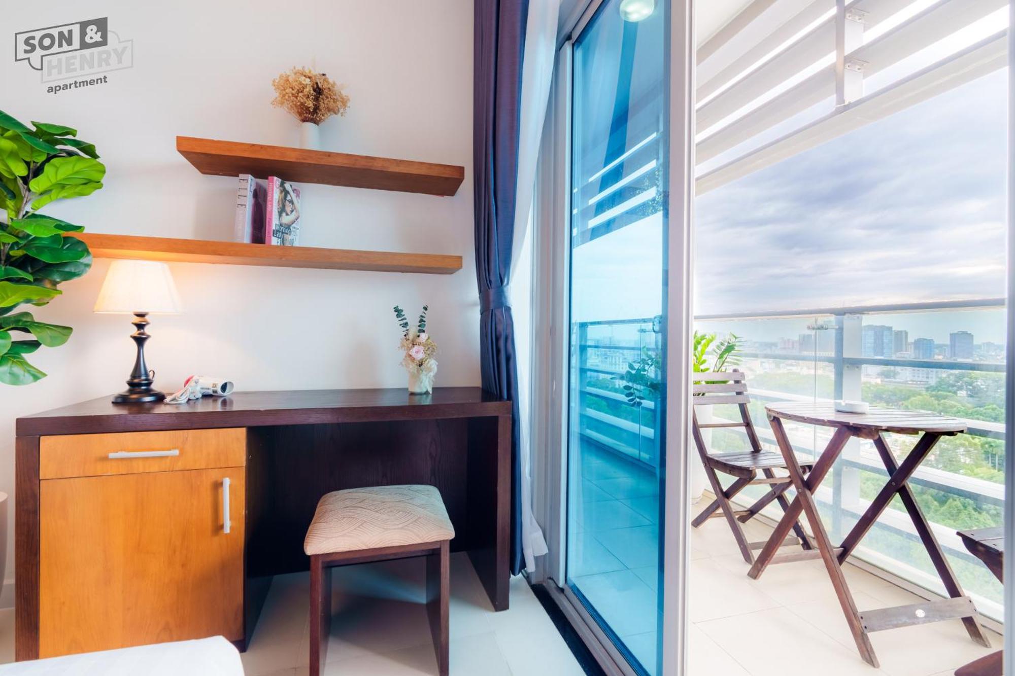 Son&Henry Sailing Tower Apartamento Cidade de Ho Chi Minh Exterior foto
