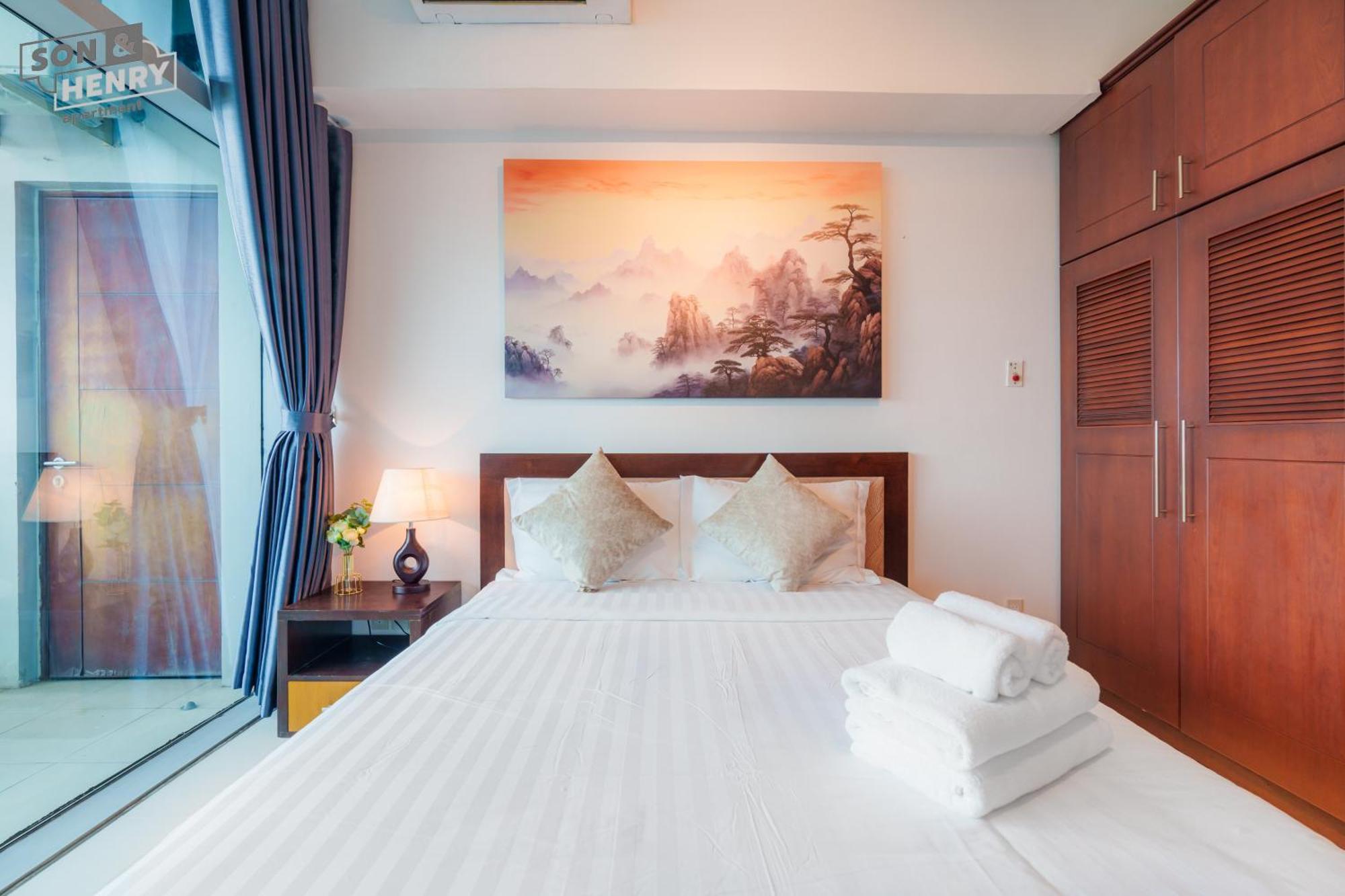 Son&Henry Sailing Tower Apartamento Cidade de Ho Chi Minh Exterior foto