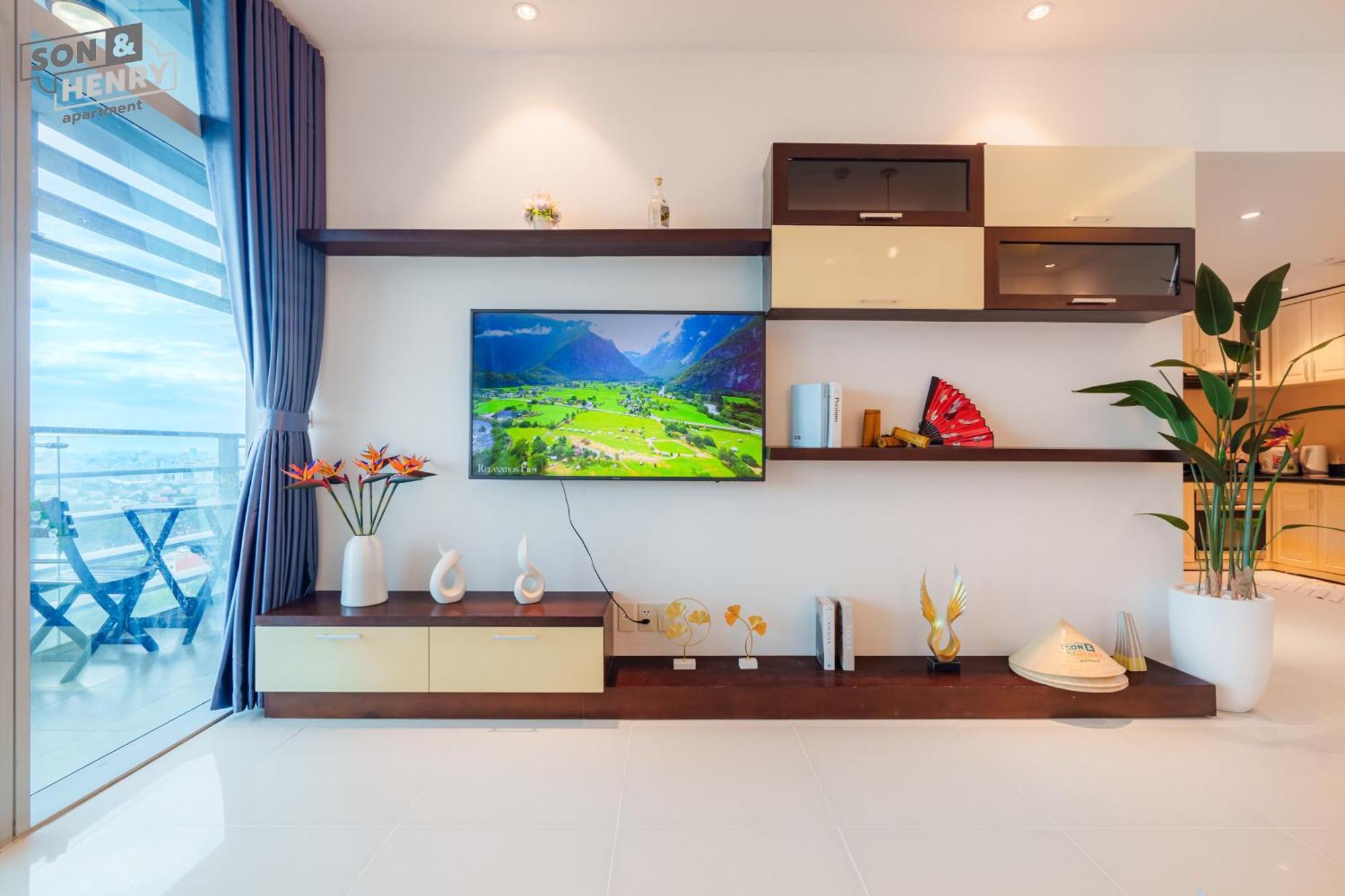 Son&Henry Sailing Tower Apartamento Cidade de Ho Chi Minh Exterior foto