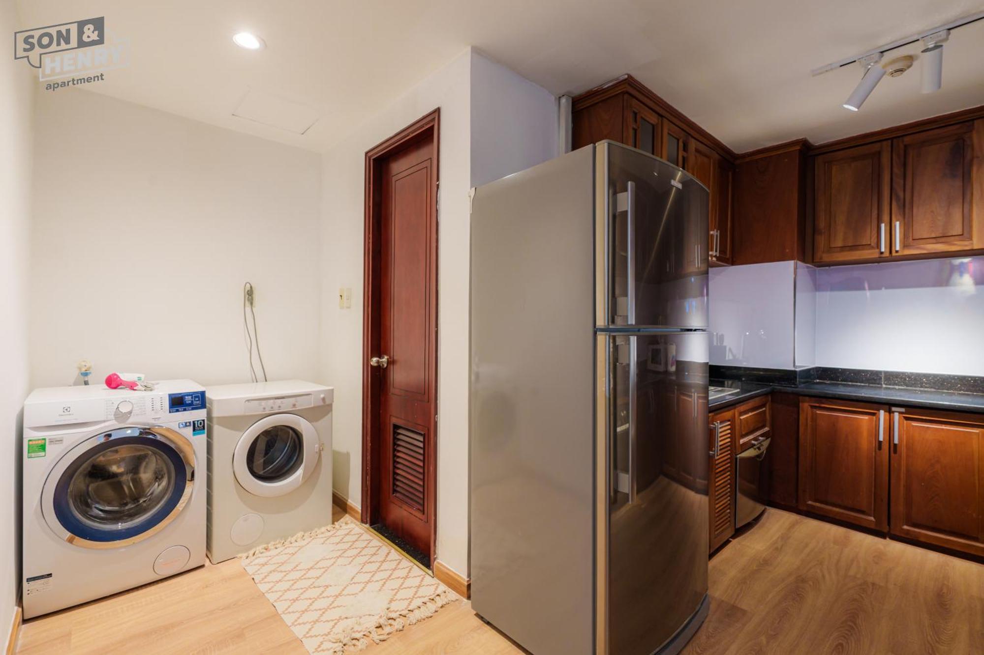 Son&Henry Sailing Tower Apartamento Cidade de Ho Chi Minh Exterior foto