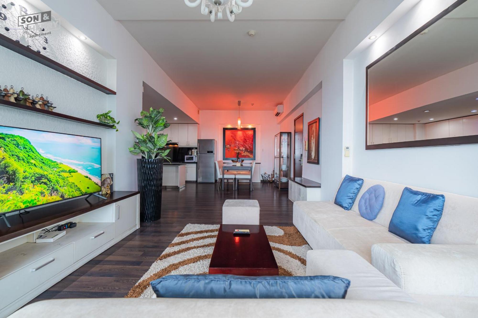 Son&Henry Sailing Tower Apartamento Cidade de Ho Chi Minh Exterior foto