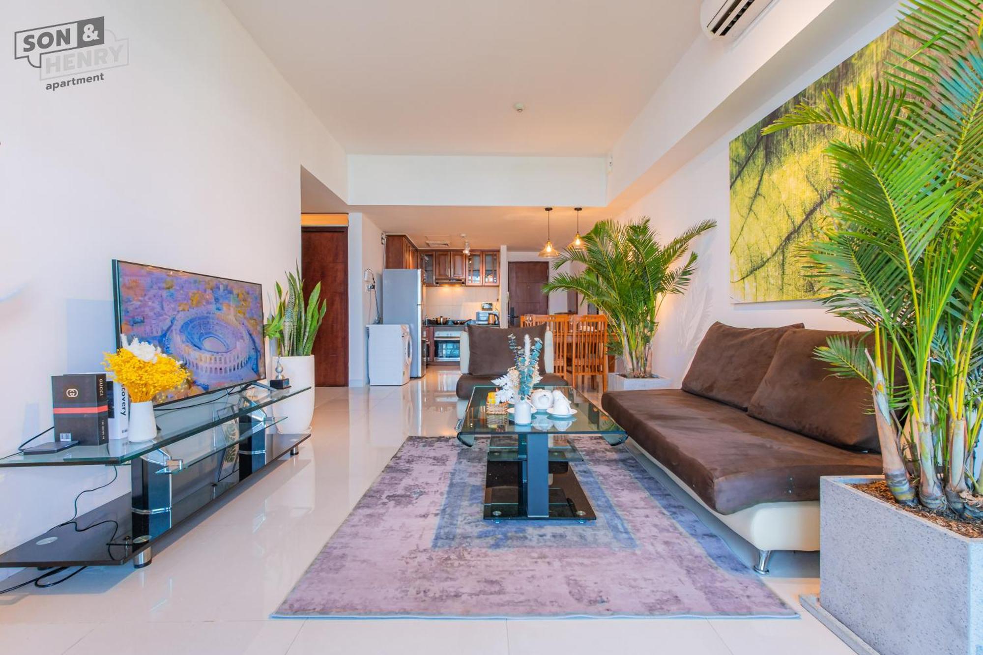 Son&Henry Sailing Tower Apartamento Cidade de Ho Chi Minh Exterior foto