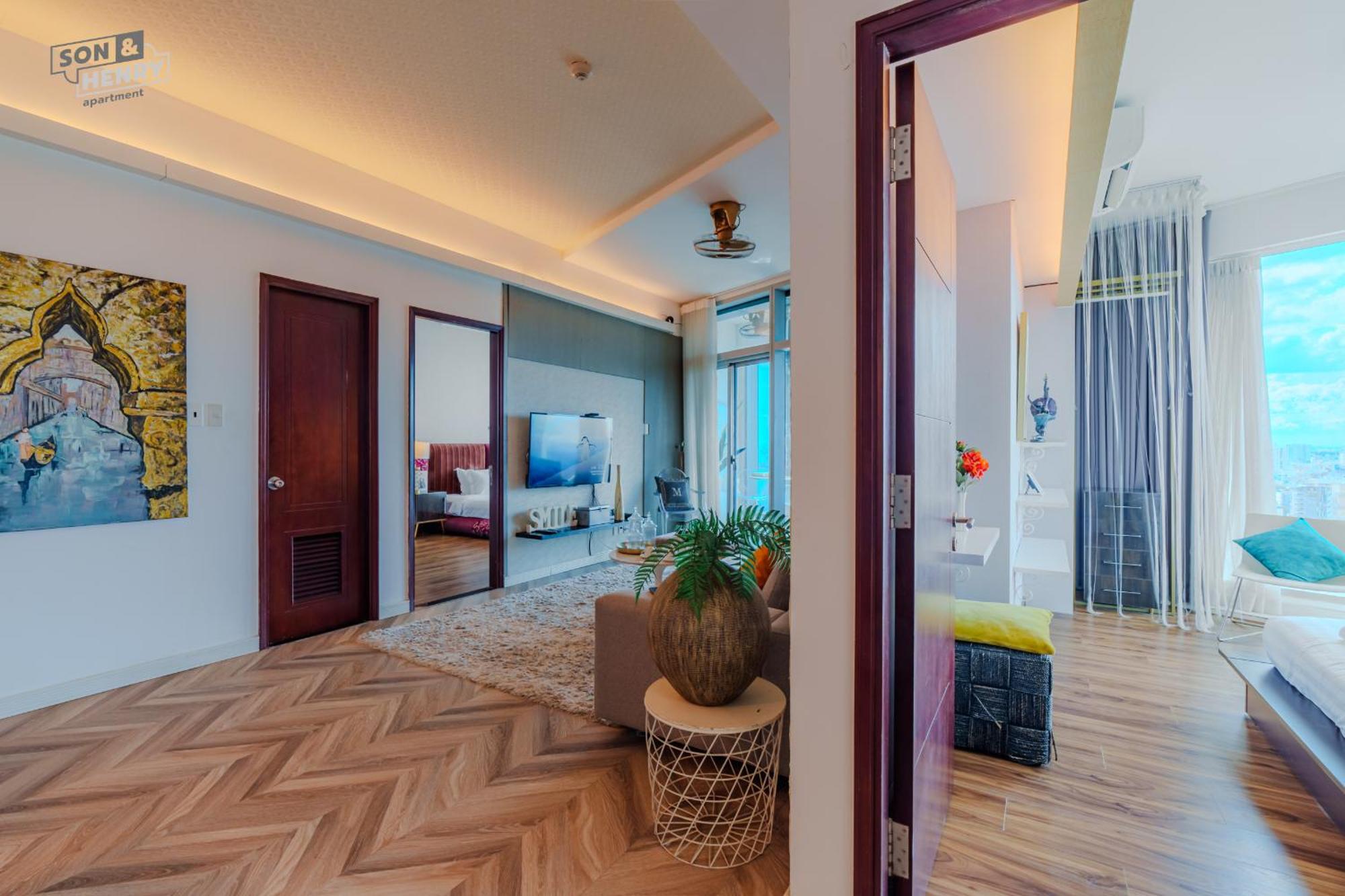 Son&Henry Sailing Tower Apartamento Cidade de Ho Chi Minh Exterior foto