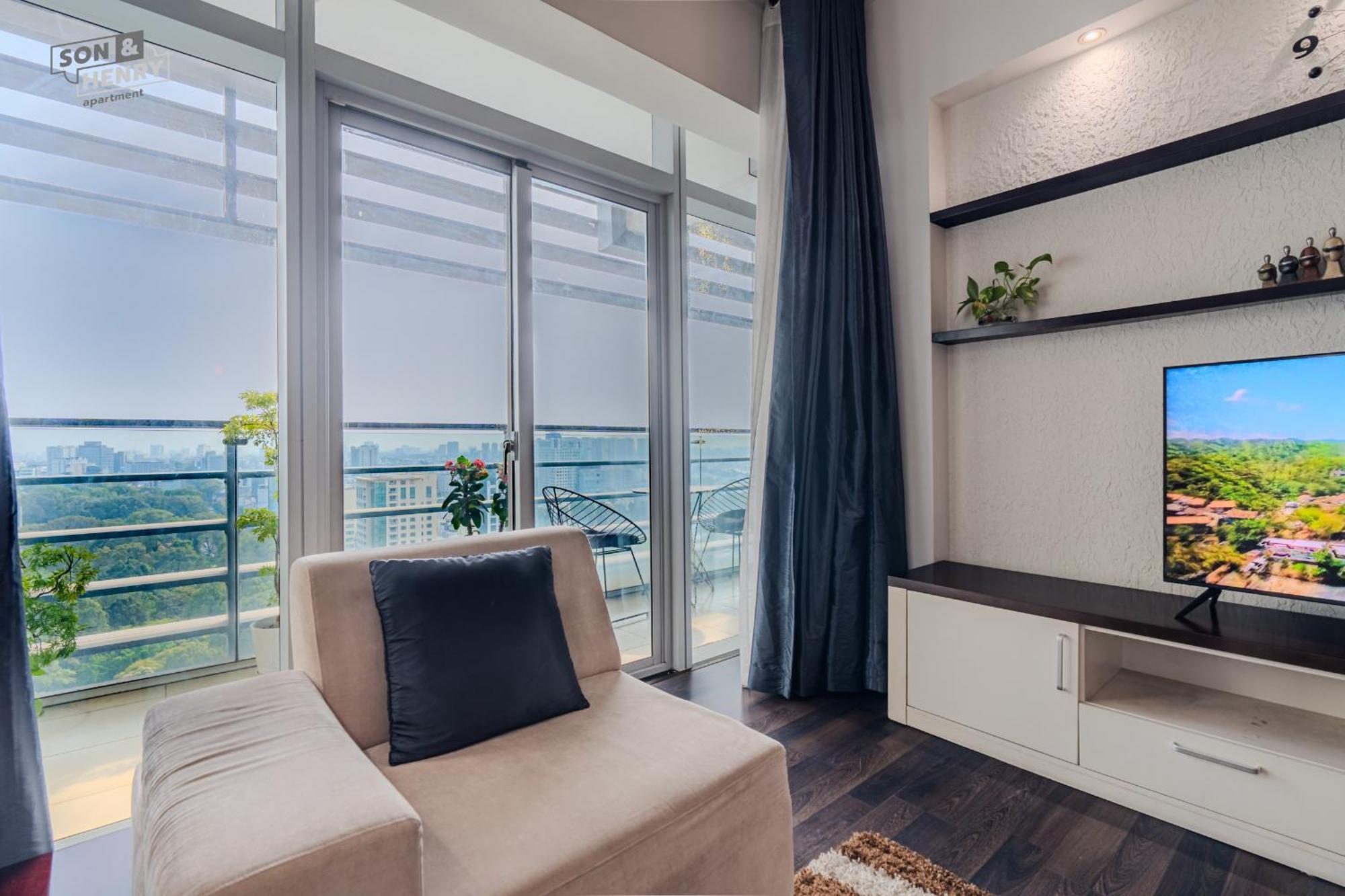 Son&Henry Sailing Tower Apartamento Cidade de Ho Chi Minh Exterior foto