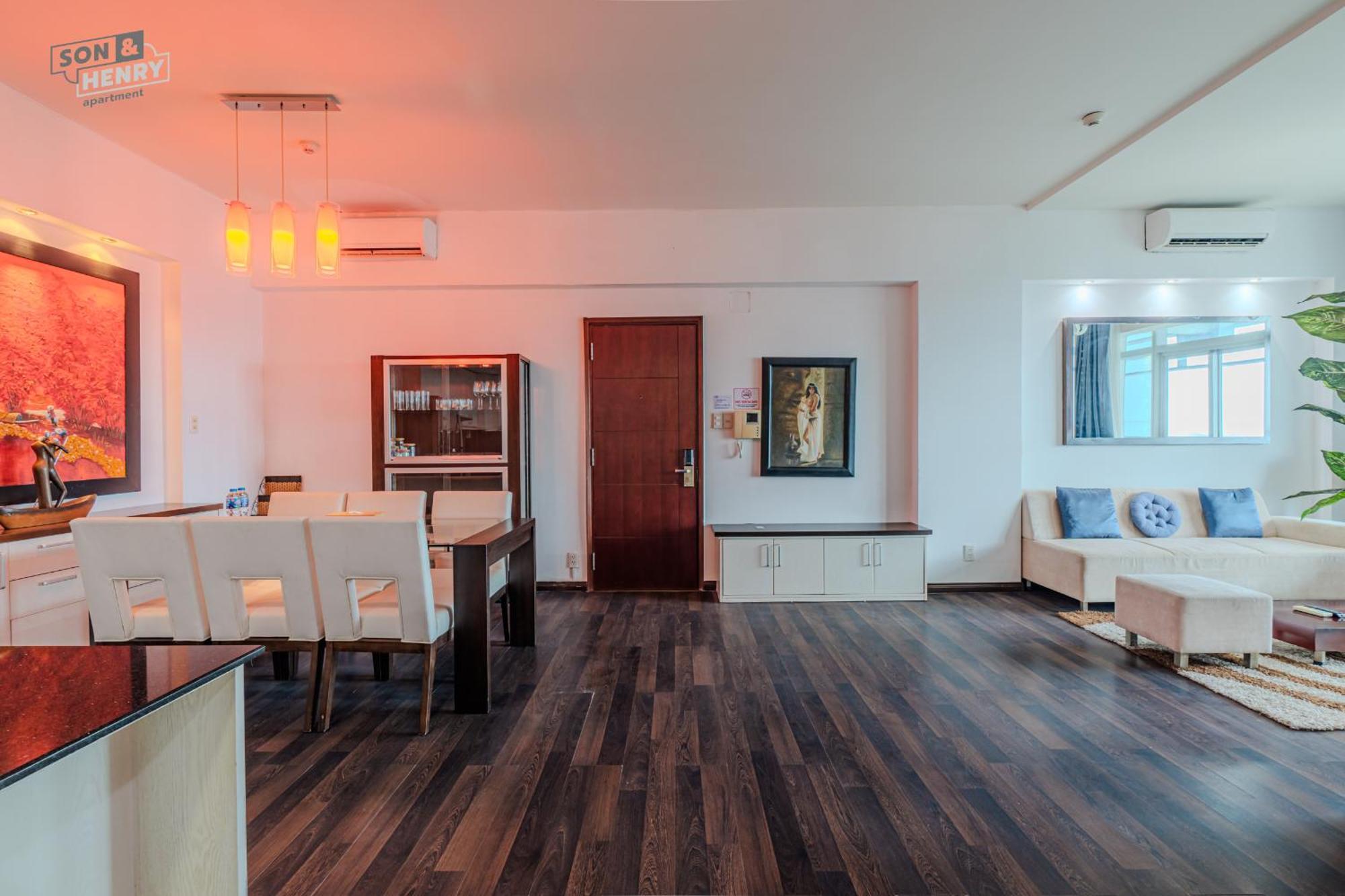 Son&Henry Sailing Tower Apartamento Cidade de Ho Chi Minh Exterior foto