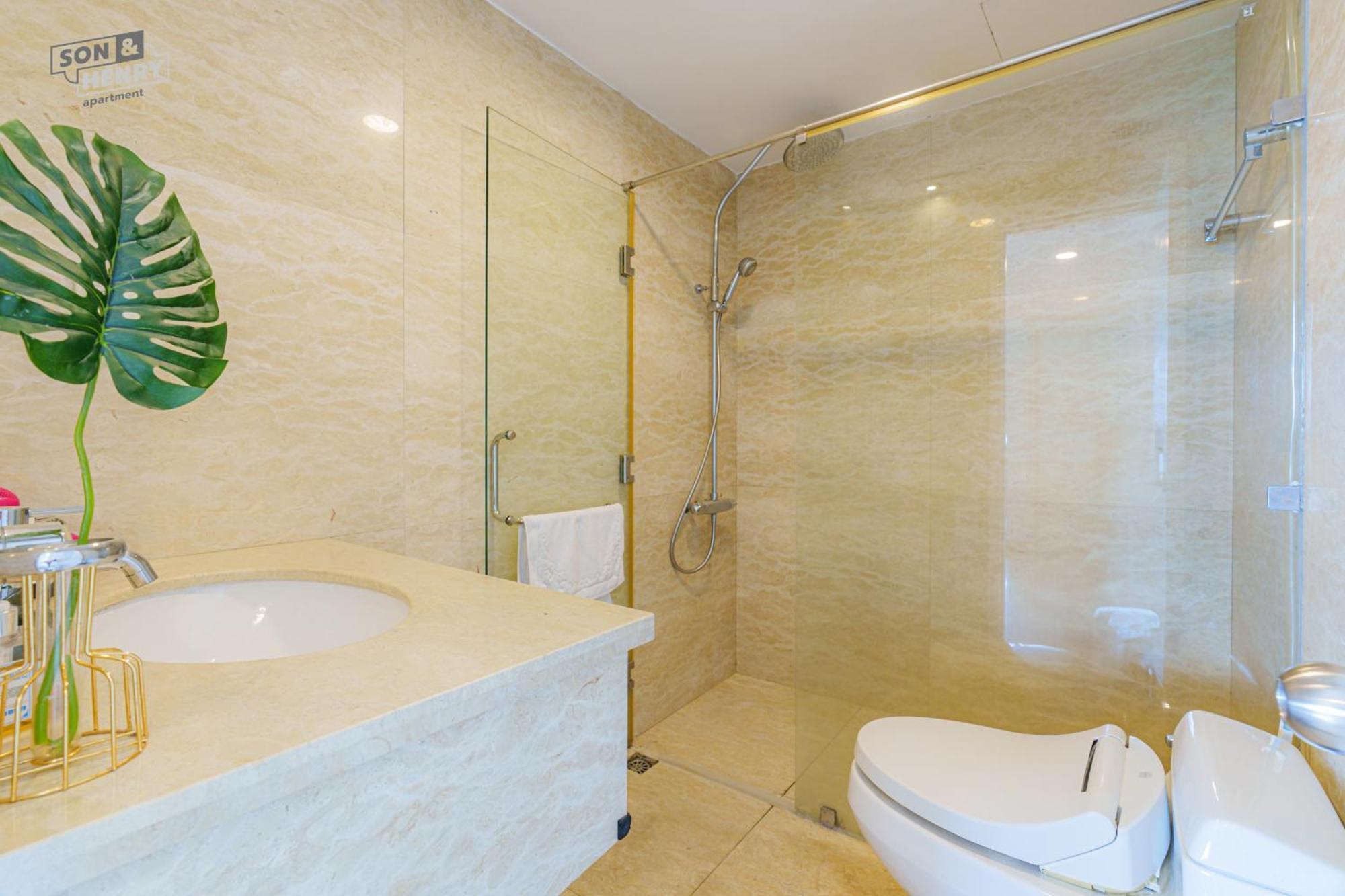 Son&Henry Sailing Tower Apartamento Cidade de Ho Chi Minh Exterior foto