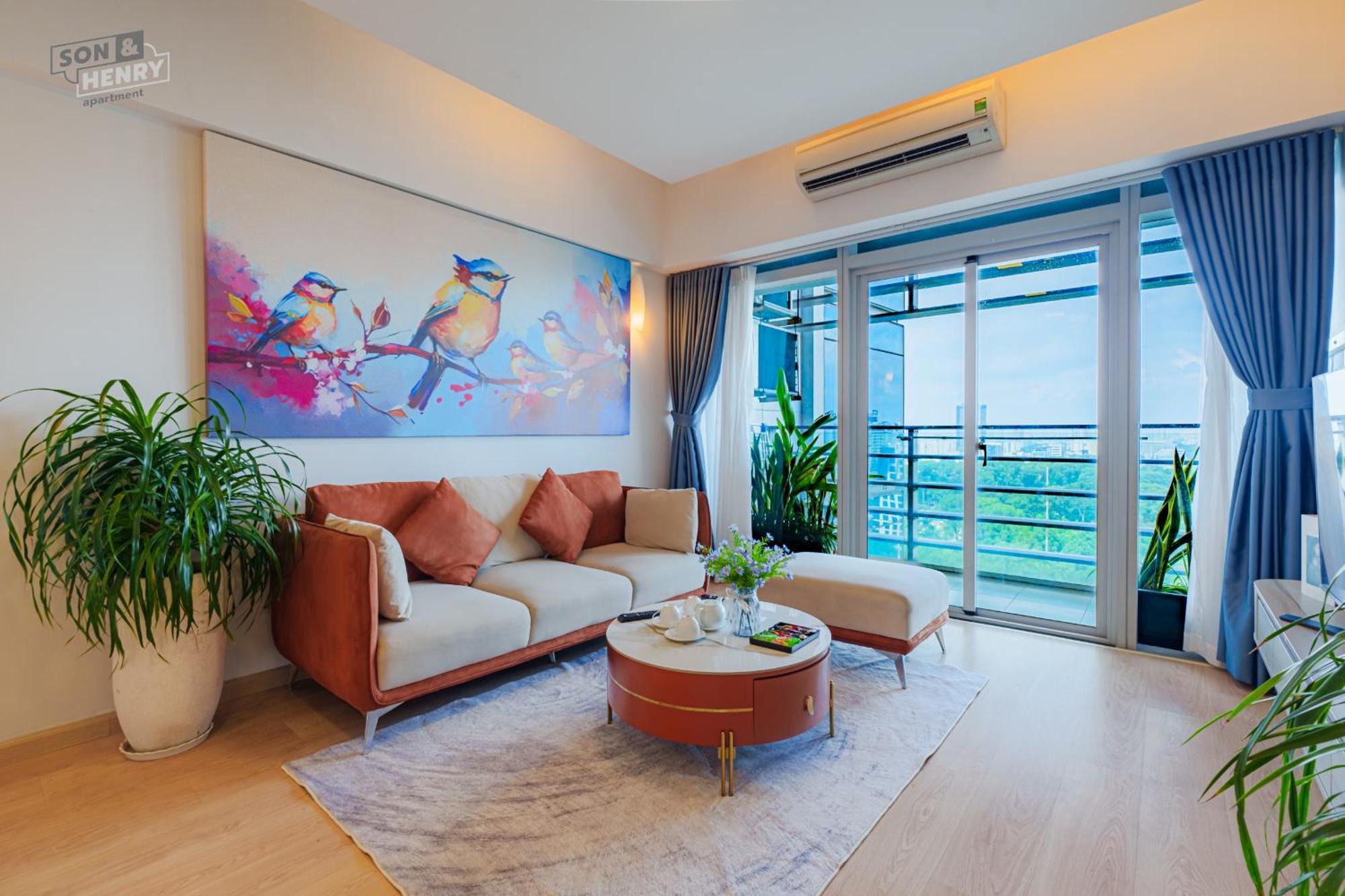 Son&Henry Sailing Tower Apartamento Cidade de Ho Chi Minh Exterior foto