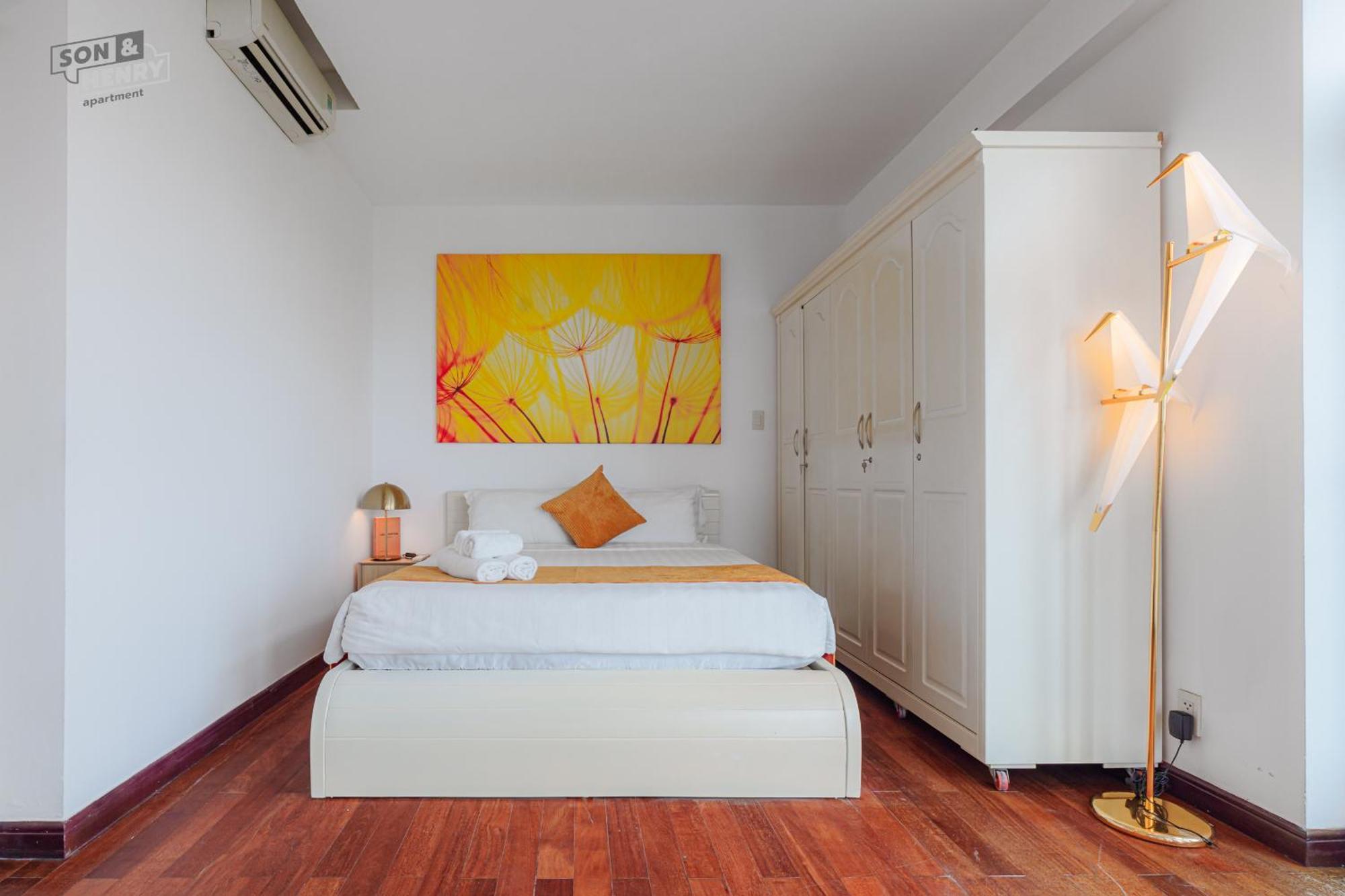 Son&Henry Sailing Tower Apartamento Cidade de Ho Chi Minh Exterior foto