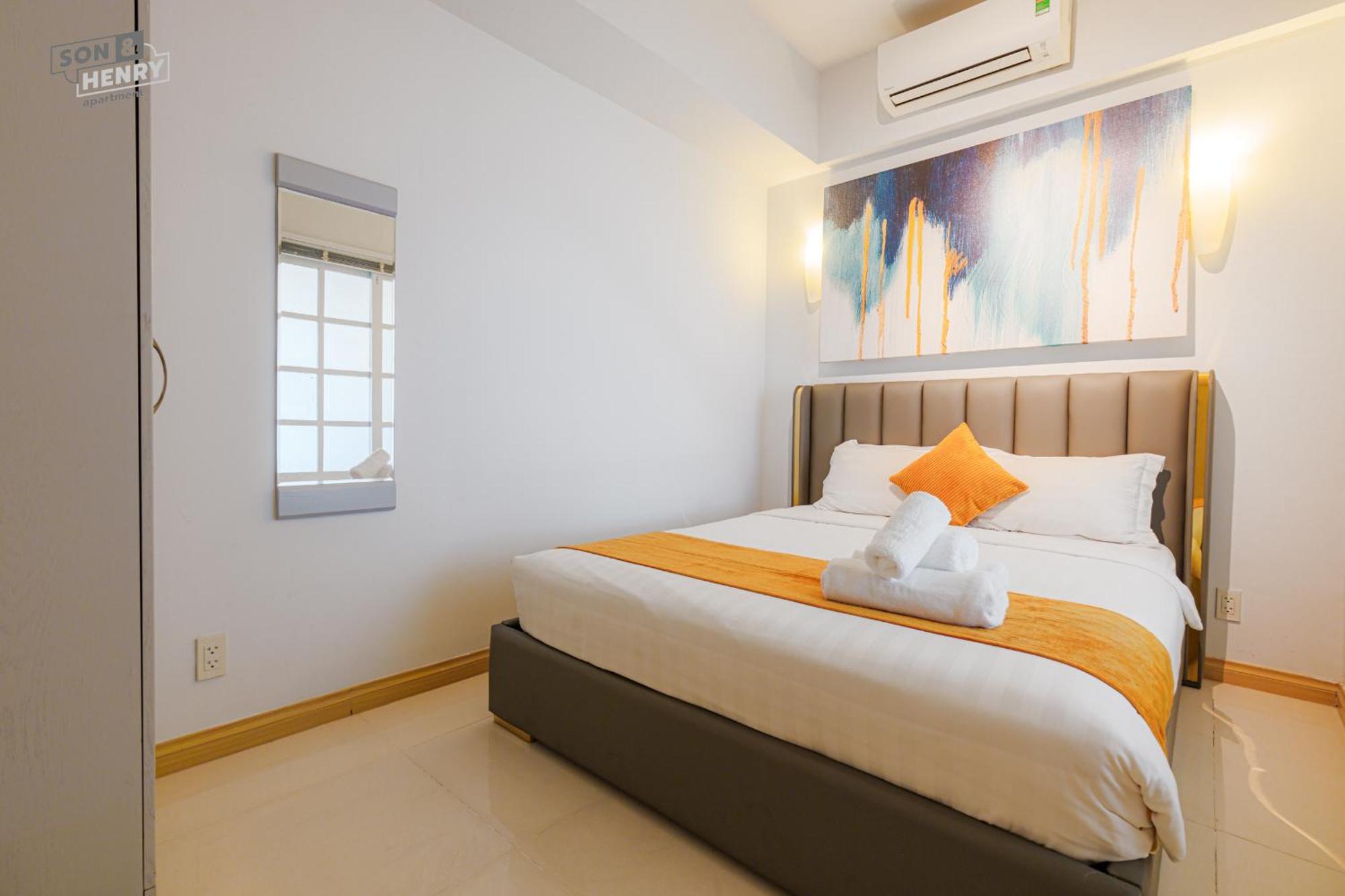 Son&Henry Sailing Tower Apartamento Cidade de Ho Chi Minh Exterior foto