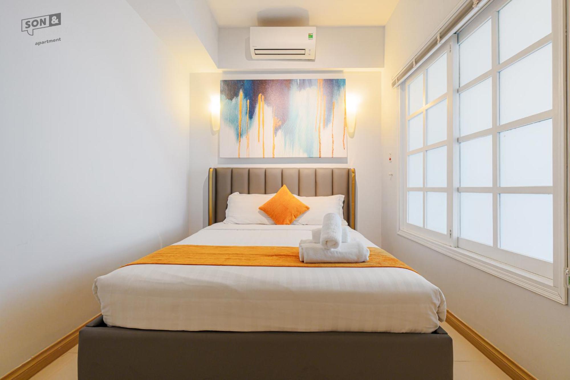 Son&Henry Sailing Tower Apartamento Cidade de Ho Chi Minh Exterior foto